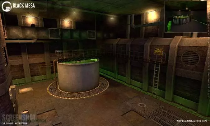 Black Mesa