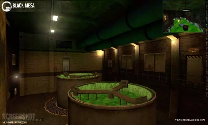 Black Mesa - PC