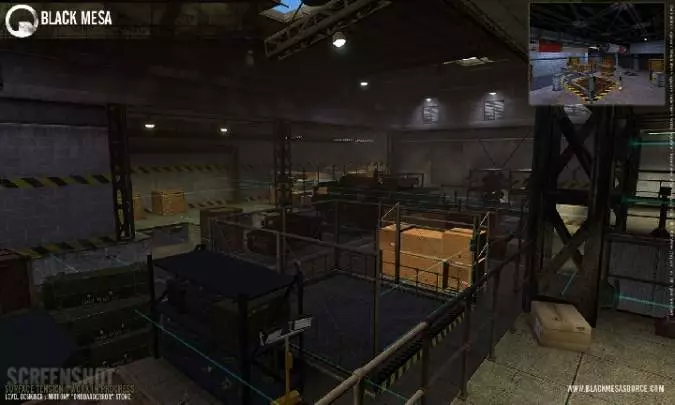 Black Mesa