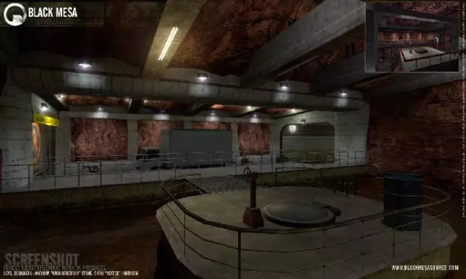 Black Mesa