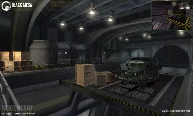 Black Mesa