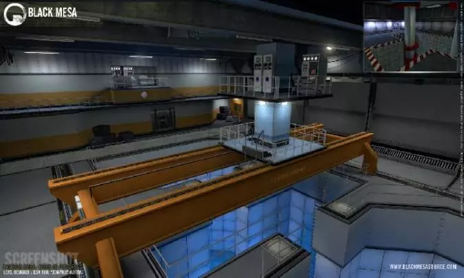 Black Mesa