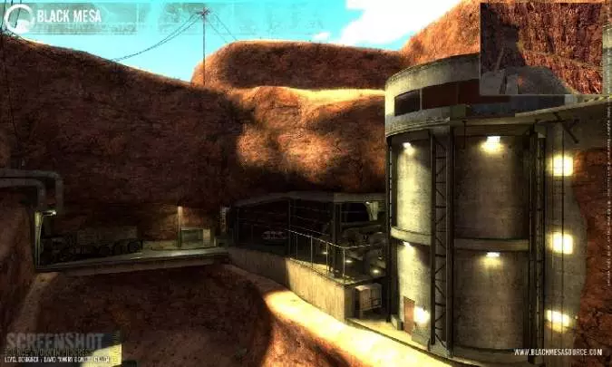 Black Mesa - PC