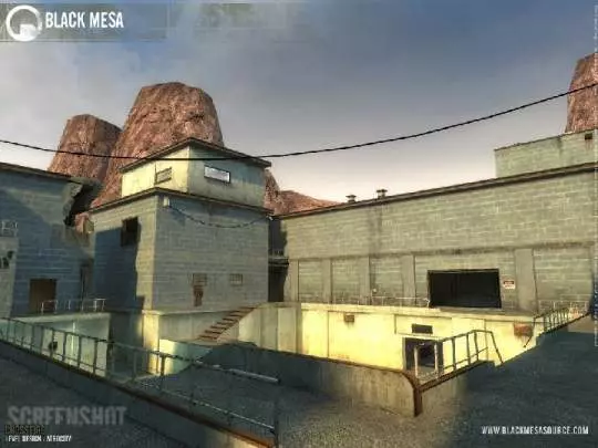 Black Mesa