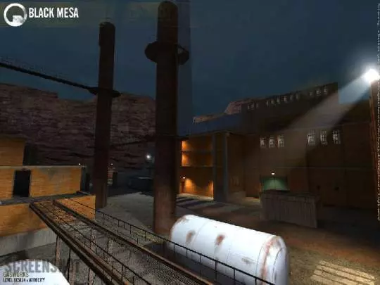 Black Mesa