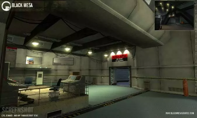 Black Mesa