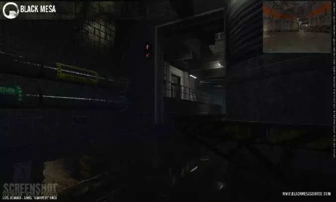 Black Mesa