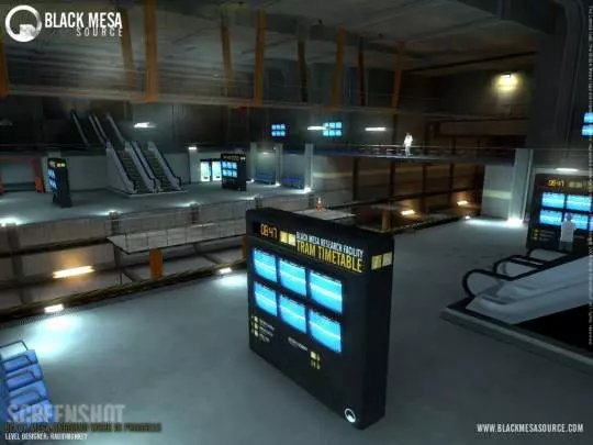 Black Mesa - PC