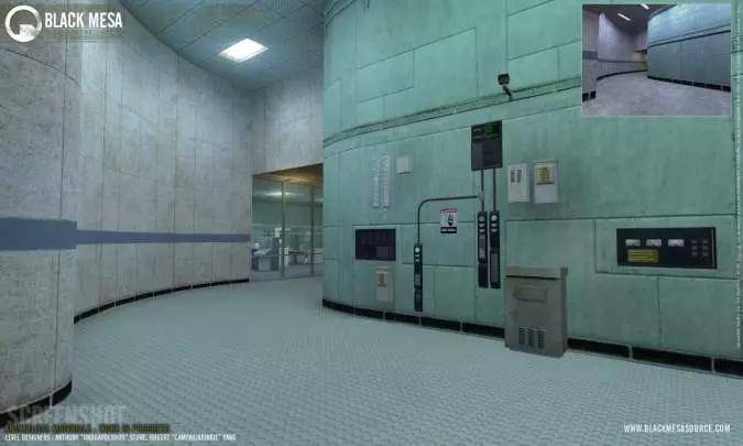 Black Mesa