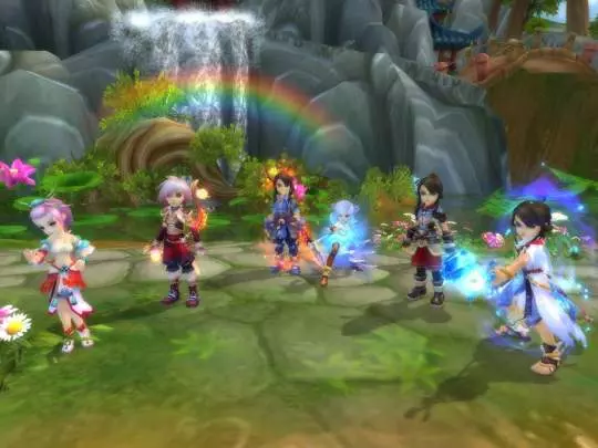 Ether Saga Online - PC