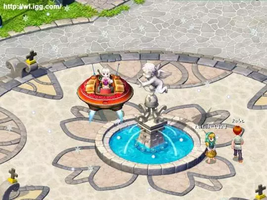 Wonderland Online - PC