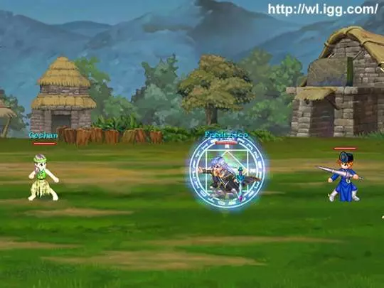 Wonderland Online - PC