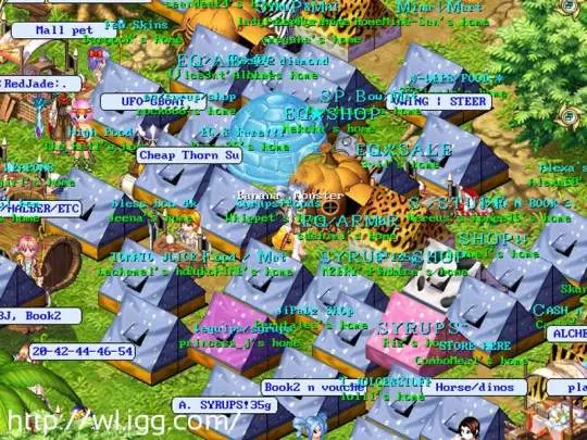 Wonderland Online - PC