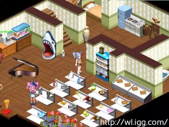 Wonderland Online - PC