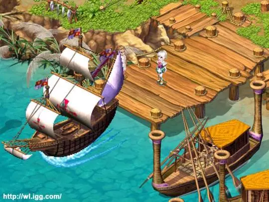 Wonderland Online - PC