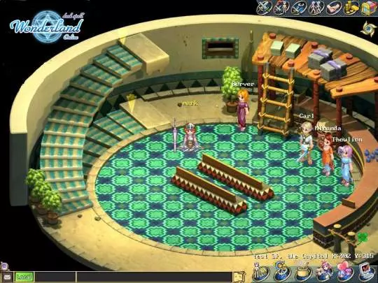 Wonderland Online - PC