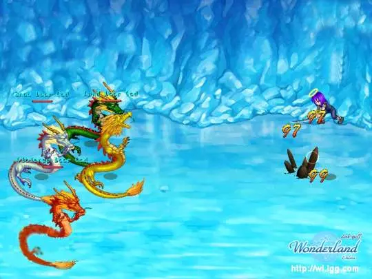 Wonderland Online - PC