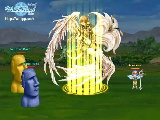 Wonderland Online - PC