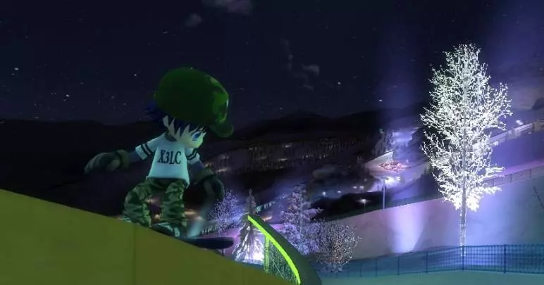 Family Ski & Snowboard - Wii