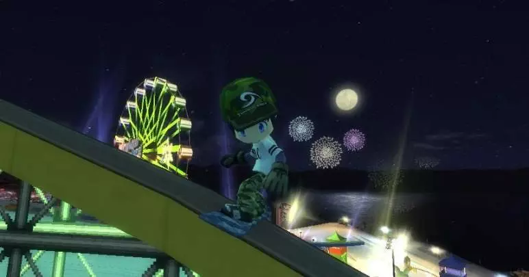 Family Ski & Snowboard - Wii