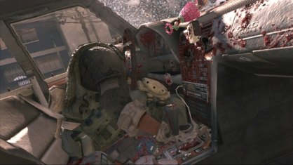 Modern Warfare 2 Xbox 360