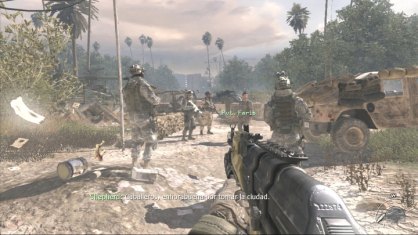 Modern Warfare 2