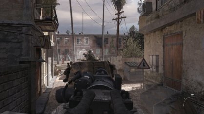 Modern Warfare 2 Xbox 360