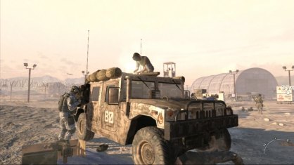 Modern Warfare 2 Xbox 360