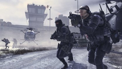 Modern Warfare 2 Xbox 360