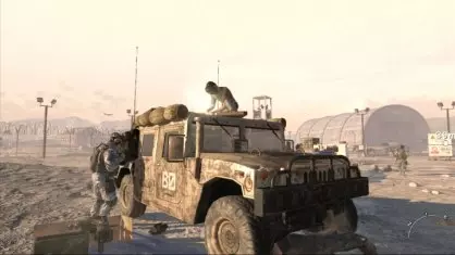 Modern Warfare 2 PS3