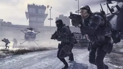 Modern Warfare 2 PS3