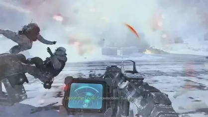 Modern Warfare 2: Modern Warfare 2: Impresiones E3 09
