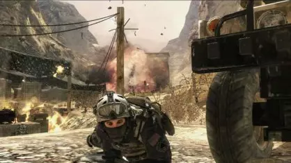 Modern Warfare 2