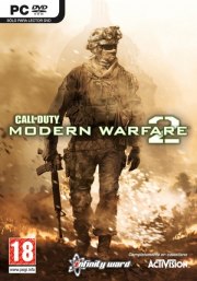 Carátula de Modern Warfare 2 - PC