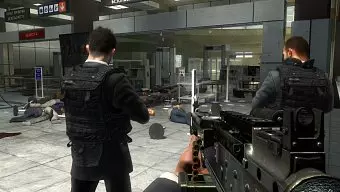 EA: Nosotros no hubiéramos hecho la escena del aeropuerto de MW2