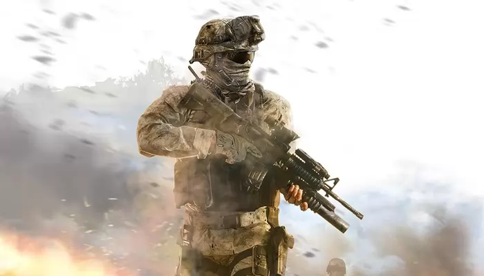 Call of Duty: Modern Warfare 2 Call of Duty: Modern Warfare 2