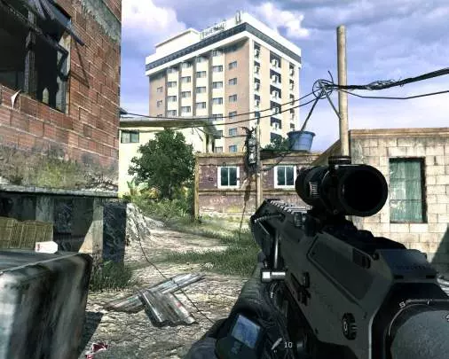 Modern Warfare 2 - PC