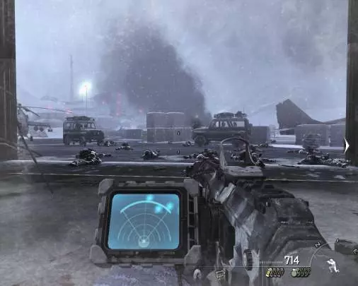 Call of Duty: Modern Warfare 2