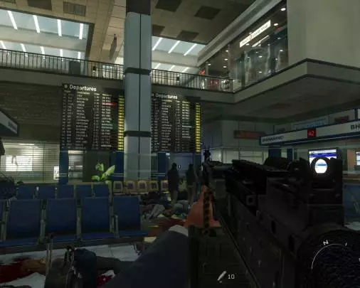 Call of Duty: Modern Warfare 2