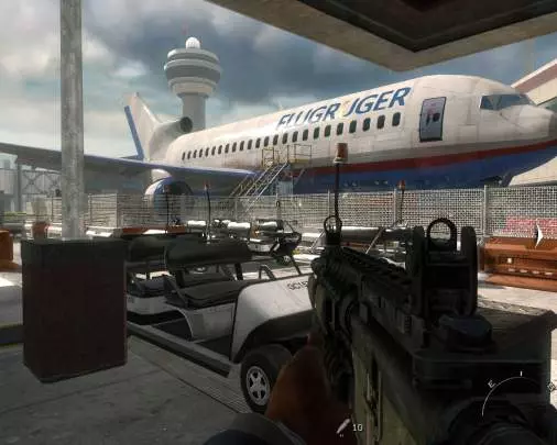 Modern Warfare 2 - PC