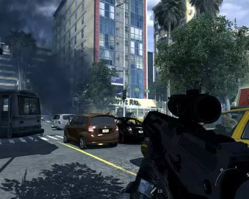 Call of Duty: Modern Warfare 2