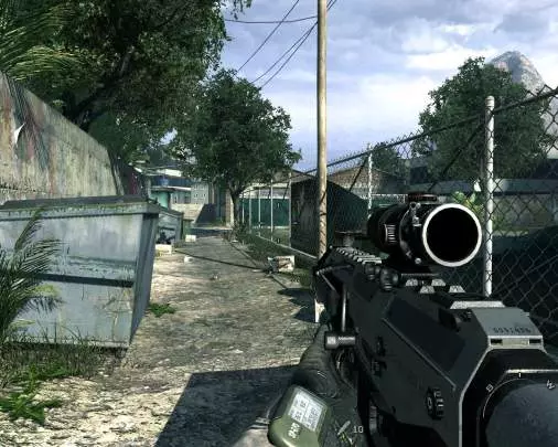 Modern Warfare 2