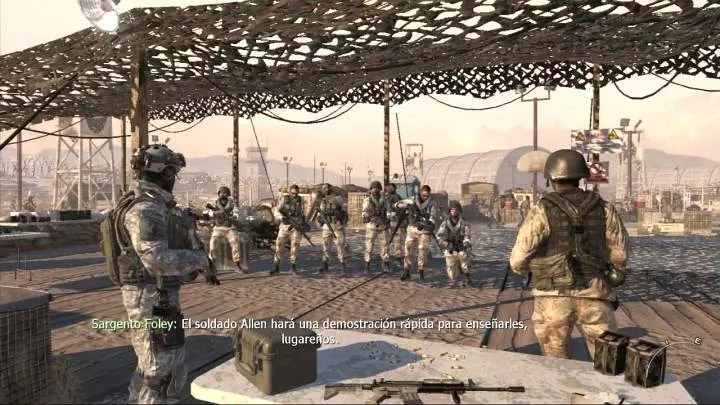 Call of Duty: Modern Warfare 2