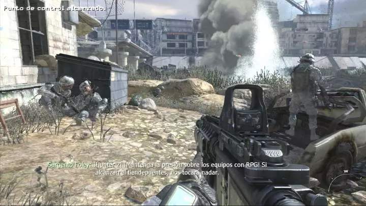 Modern Warfare 2 - PC