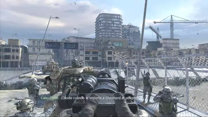 Modern Warfare 2