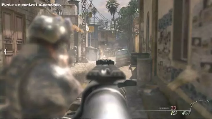 Modern Warfare 2