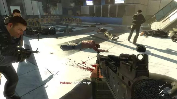 Call of Duty: Modern Warfare 2