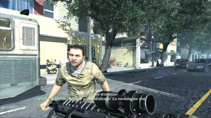 Modern Warfare 2