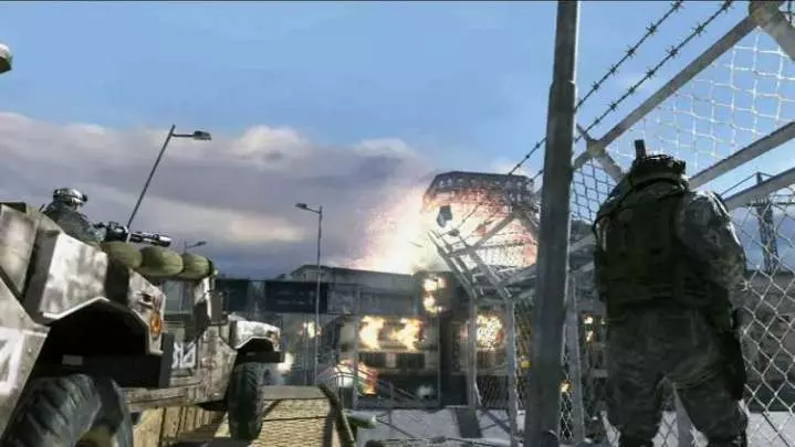 Modern Warfare 2