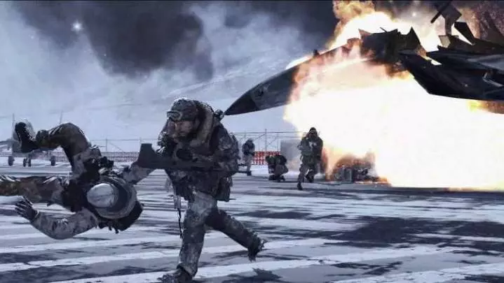 Call of Duty: Modern Warfare 2